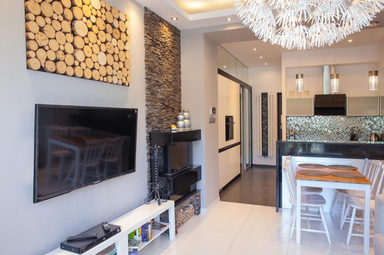 Apartament Royal Centrum Krynica-Zdrój Extérieur photo