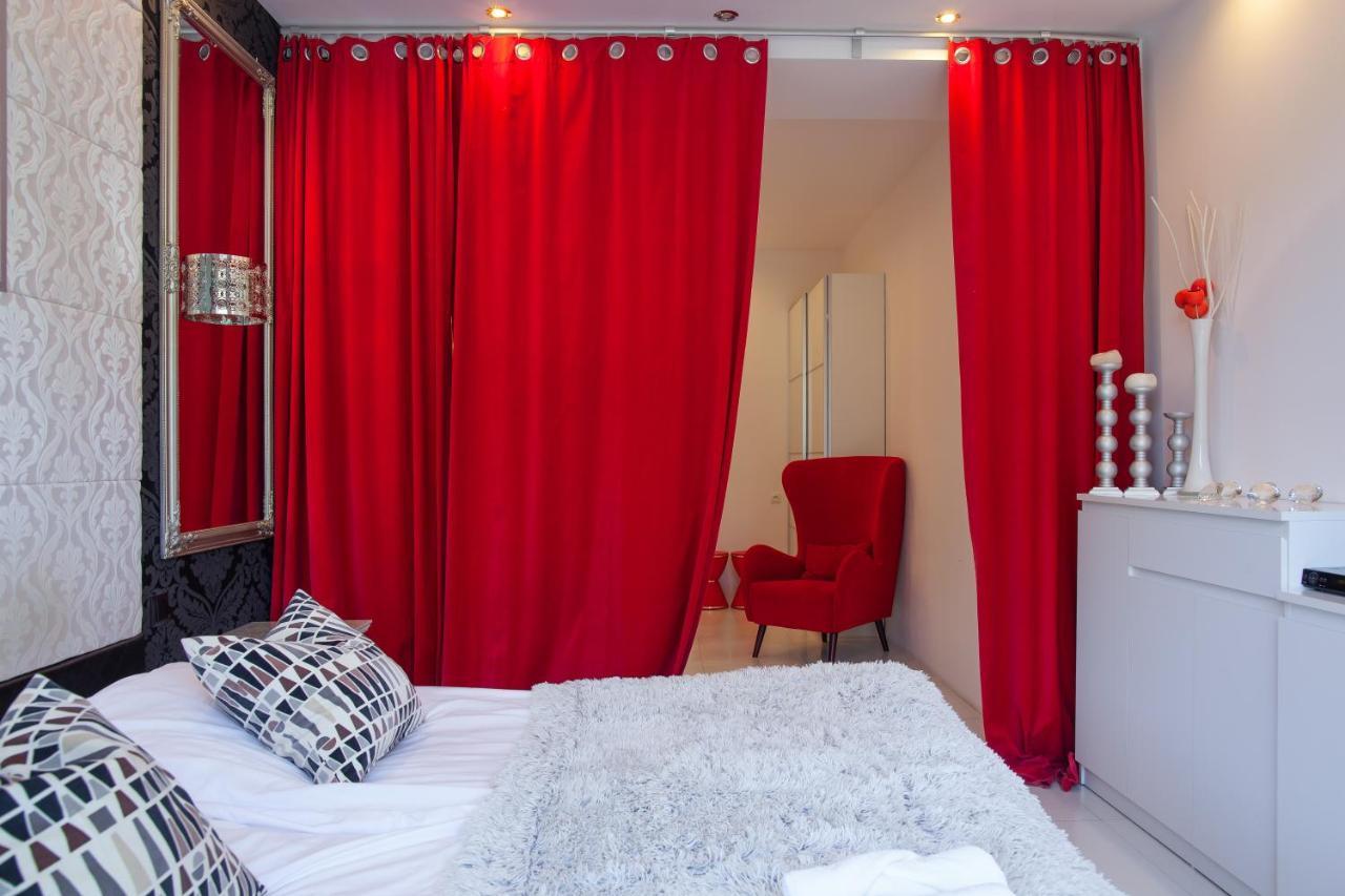 Apartament Royal Centrum Krynica-Zdrój Extérieur photo